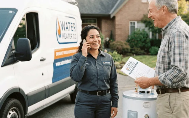 Water Heater Repair Napoleon, OH FAQs